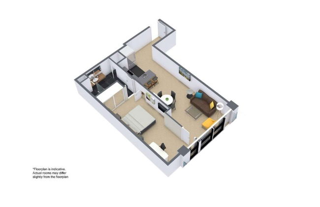 Adina Apartment Hotel Melbourne - Foto 62