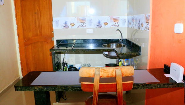Cozinha privada