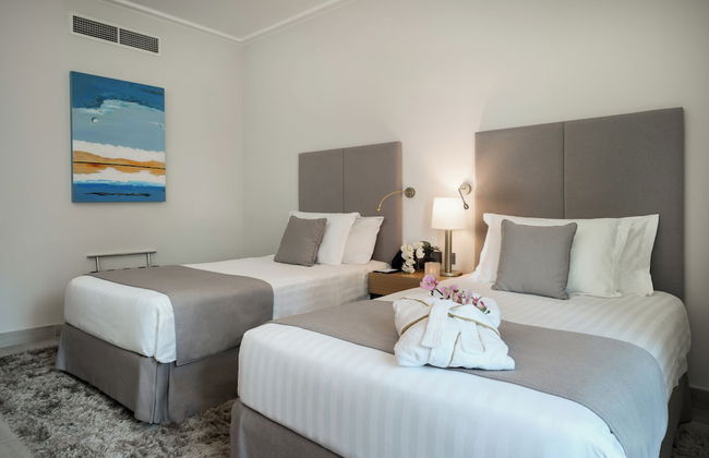 Centara West Bay Hotel & Residences Doha - Photo 78