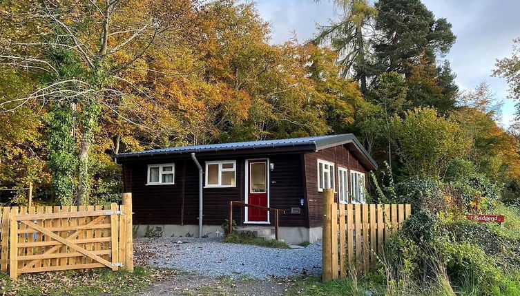 Photo 1 - Bridgend Chalet on Reelig Estate Near Inverness