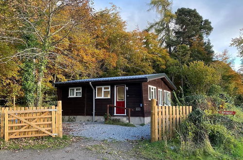 Foto 1 - Bridgend Chalet on Reelig Estate Near Inverness