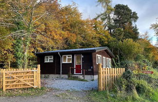 Foto 1 - Bridgend Chalet on Reelig Estate Near Inverness