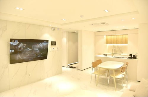 Photo 15 - Hotel the Designers LYJ Suite Yeoksam