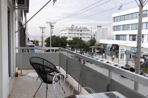 Photo 31 - Sunny 2bdrm Luxury apt in Glyfada s Center w Seaview