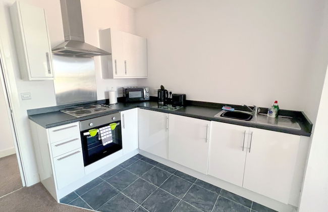 Friars House, Stafford by BELL Apartments - Foto 36