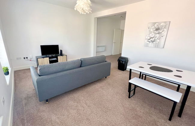 Friars House, Stafford by BELL Apartments - Foto 30