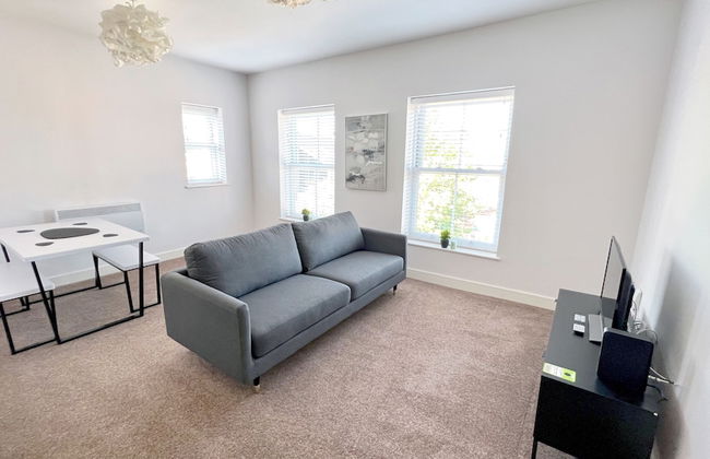 Friars House, Stafford by BELL Apartments - Foto 52
