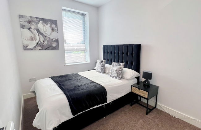 Friars House, Stafford by BELL Apartments - Foto 20