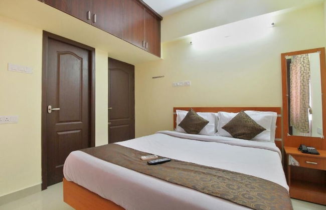 Viswa Service Apartments - Foto 14
