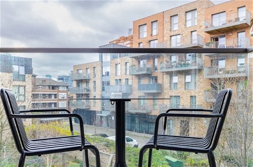 Foto 41 - Elegant & Serene 2BD Flat W/roof Terrace Hoxton