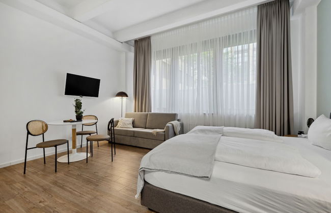 Limehome Munich Fritz-Erler Str. - Foto 19