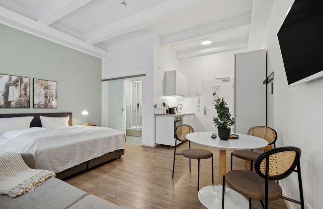 Limehome Munich Fritz-Erler Str. - Foto 21