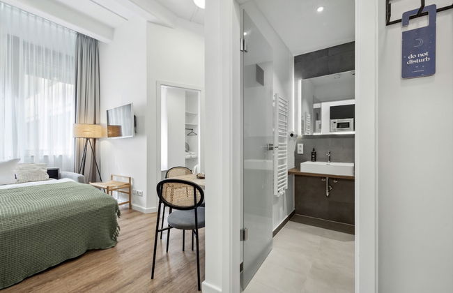 Limehome Munich Fritz-Erler Str. - Foto 23