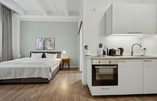 Limehome Munich Fritz-Erler Str. - Foto 17