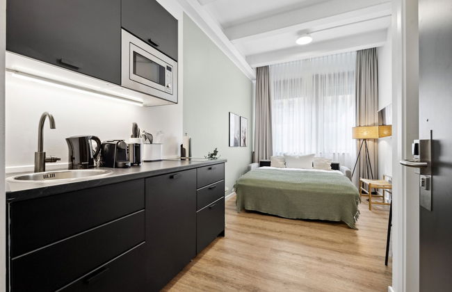 Limehome Munich Fritz-Erler Str. - Foto 36