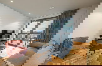 Foto 1 - Chic Modern North London Flat