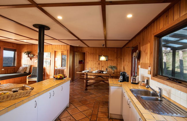 Turon Gates - Mountain Retreat - Foto 43