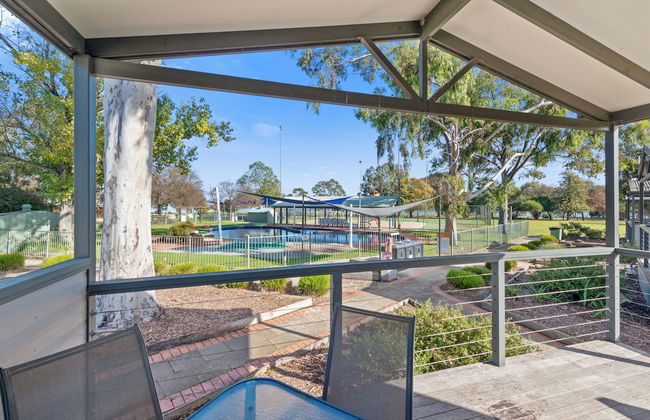 Lake Hume Holiday Park - Foto 47