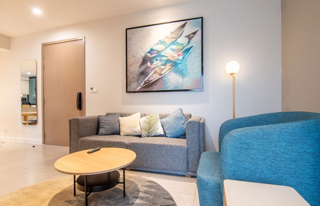 Le Places ZENITY Apartment District 1 - Photo 24