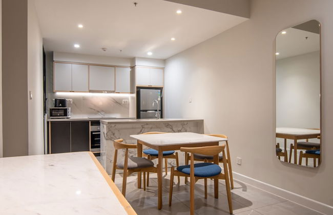Le Places ZENITY Apartment District 1 - Photo 18