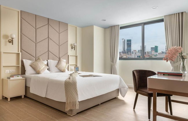 TK Central Serviced Apartments - Foto 11