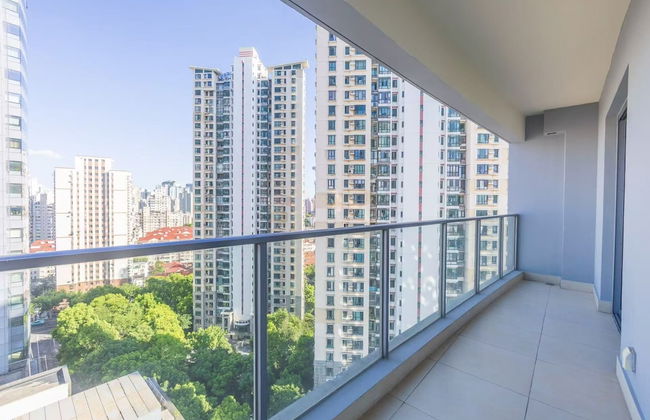 Oakwood Residences Shanghai - Foto 26