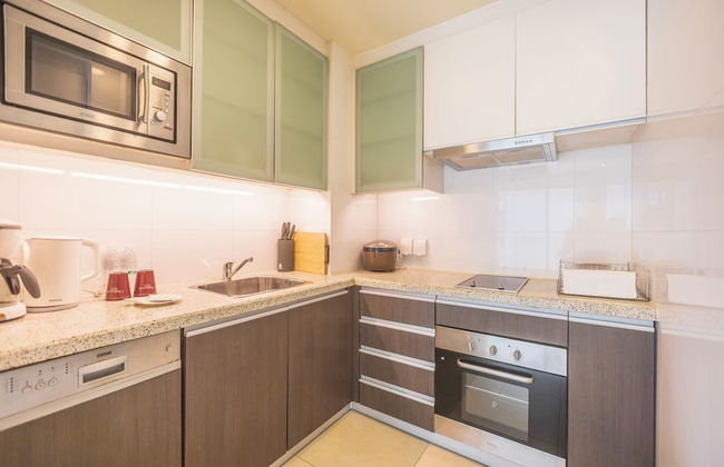 Oakwood Residences Shanghai - Foto 15
