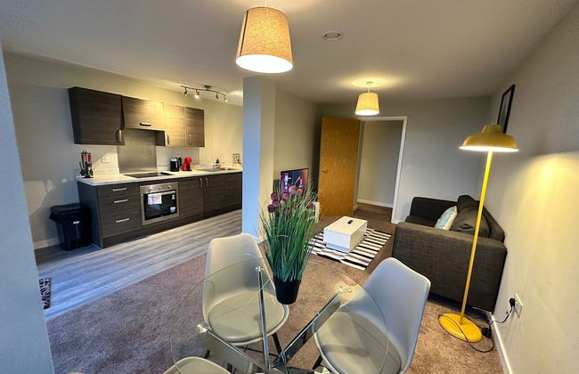 Adelphi Wharf Apartments by Beehosting - Foto 38