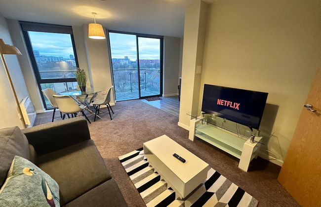 Adelphi Wharf Apartments by Beehosting - Foto 40
