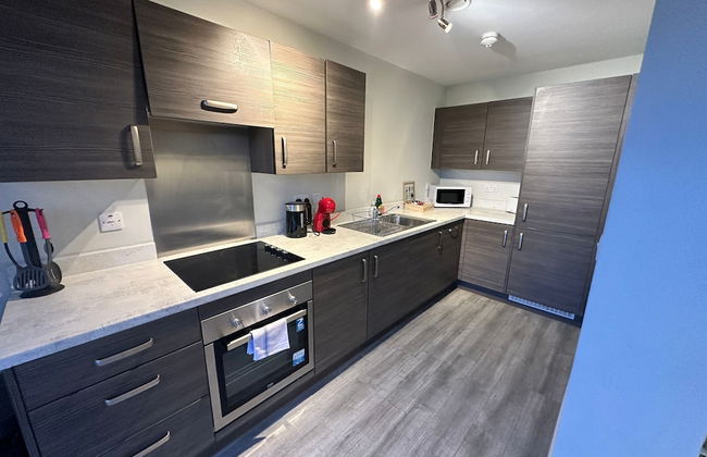Adelphi Wharf Apartments by Beehosting - Foto 30