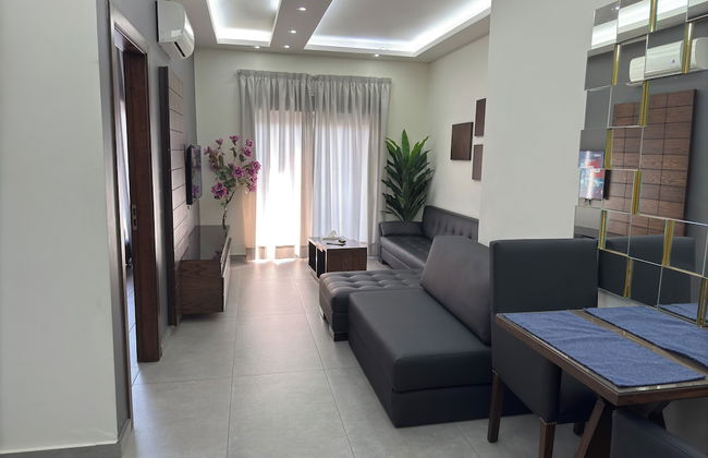 Matar Residence - Spacious Hotel Suites in Beirut - Foto 40