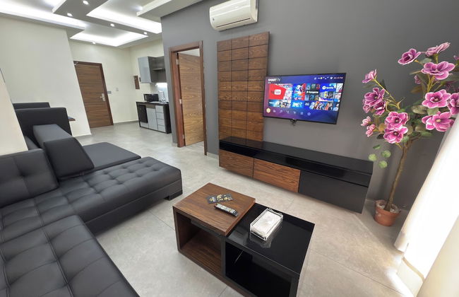 Matar Residence - Spacious Hotel Suites in Beirut - Foto 41
