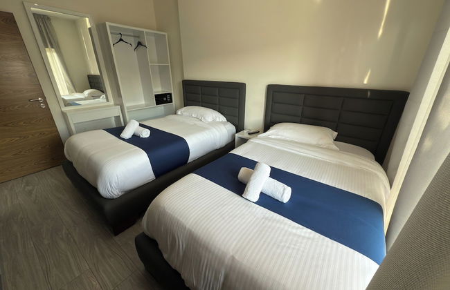 Matar Residence - Spacious Hotel Suites in Beirut - Foto 15