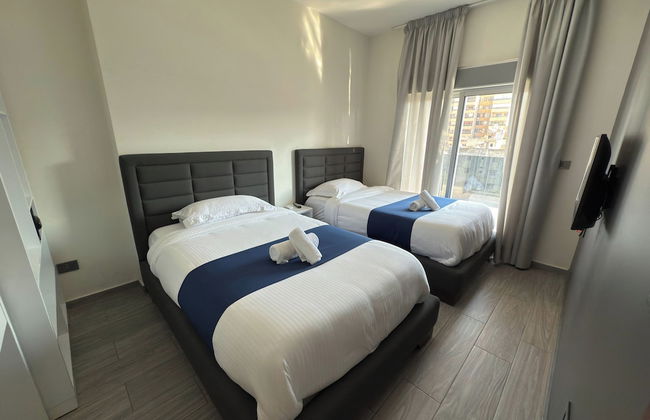 Matar Residence - Spacious Hotel Suites in Beirut - Foto 14