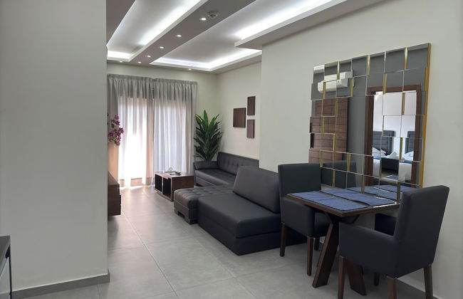 Matar Residence - Spacious Hotel Suites in Beirut - Foto 39