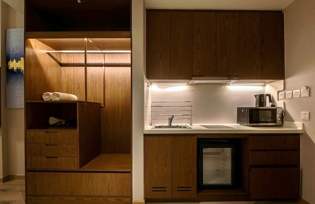 Capital Panorama Apartment - Foto 14