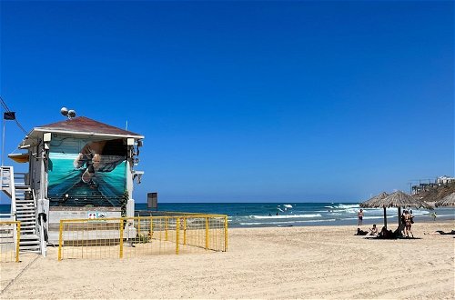 Photo 31 - Sea Breeze Netanya Retreat by Sea N Rent