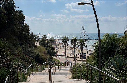 Photo 30 - Sea Breeze Netanya Retreat by Sea N Rent