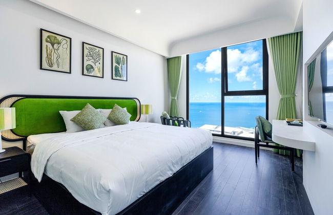 Hillside Luxury Phu Quoc Apartment - Foto 1