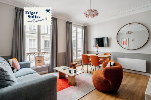 Photo 35 - Edgar Suites Saint-Lazare - Amsterdam