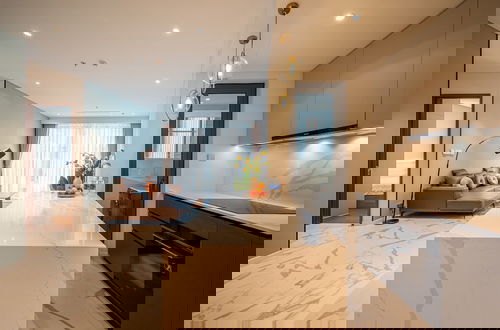 Foto 46 - DongDong Apartment The Metropole