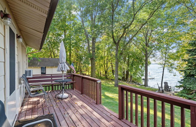 Lake Pulaski Getaway - Foto 35