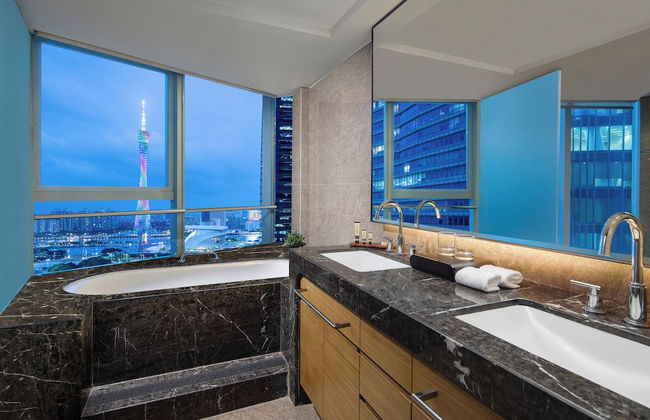 Ascott IFC Guangzhou - Foto 61