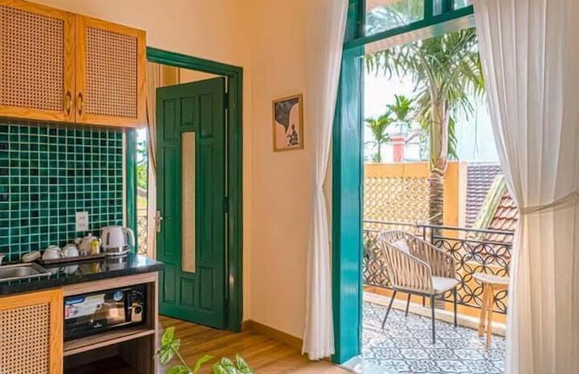 Alsahar Hoi An Boutique Villa Apartment - Foto 19