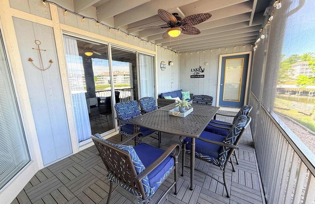 Lazy L at the Lake Chic 3 BDR Condo w/ Boat Slip - Foto 34