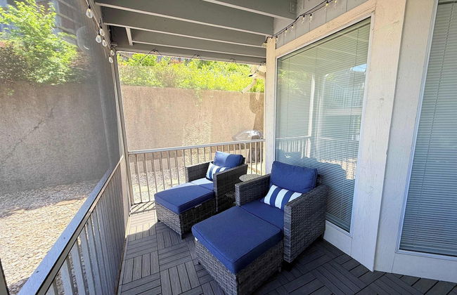Lazy L at the Lake Chic 3 BDR Condo w/ Boat Slip - Foto 37
