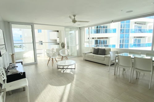 Photo 13 - 3 Bedroom Apartment Facing The Sea With Air Conditioning And Wifi