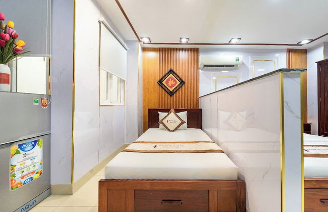 Diamond Luxury Ben Thanh - Foto 28