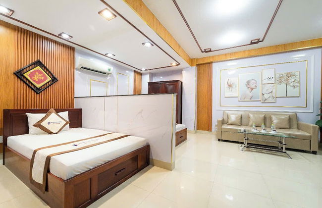 Diamond Luxury Ben Thanh - Foto 30