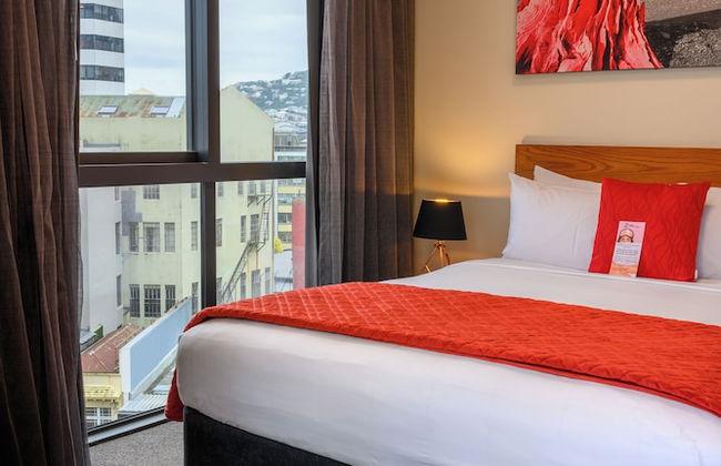 Boulcott Suites - Foto 28